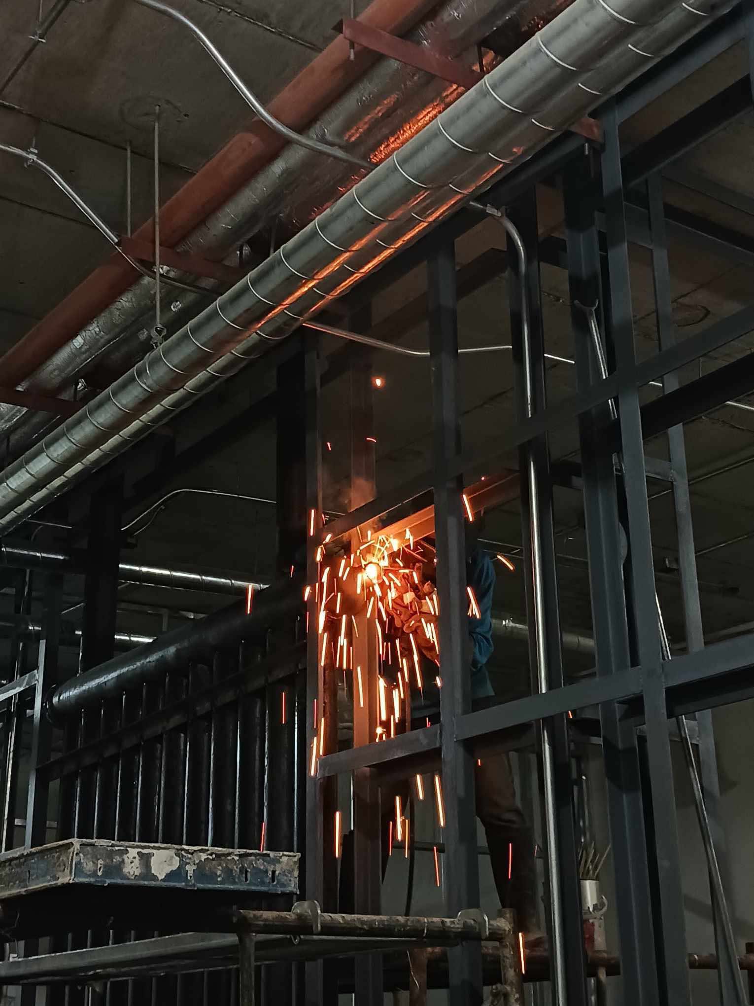 Specialty Construction